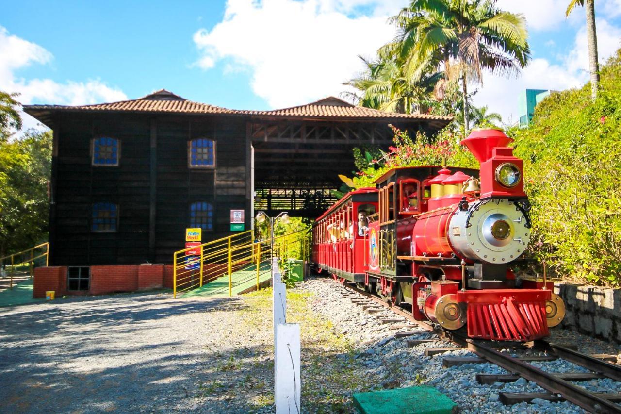Hotel Dan Inn Pocos De Caldas - A Melhor Localizacao Do Centro By Nacional Inn 외부 사진