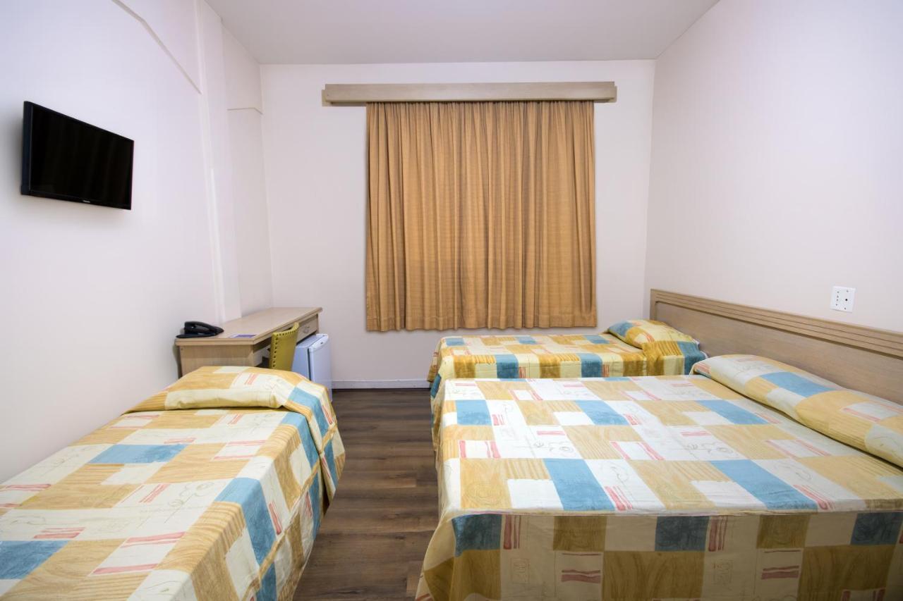 Hotel Dan Inn Pocos De Caldas - A Melhor Localizacao Do Centro By Nacional Inn 외부 사진