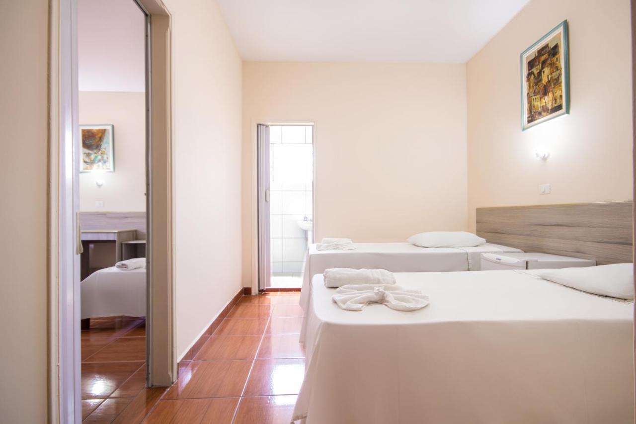 Hotel Dan Inn Pocos De Caldas - A Melhor Localizacao Do Centro By Nacional Inn 외부 사진