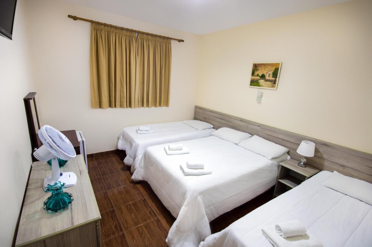 Hotel Dan Inn Pocos De Caldas - A Melhor Localizacao Do Centro By Nacional Inn 외부 사진