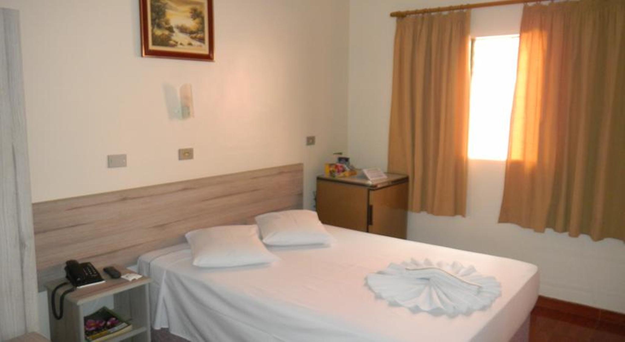 Hotel Dan Inn Pocos De Caldas - A Melhor Localizacao Do Centro By Nacional Inn 외부 사진