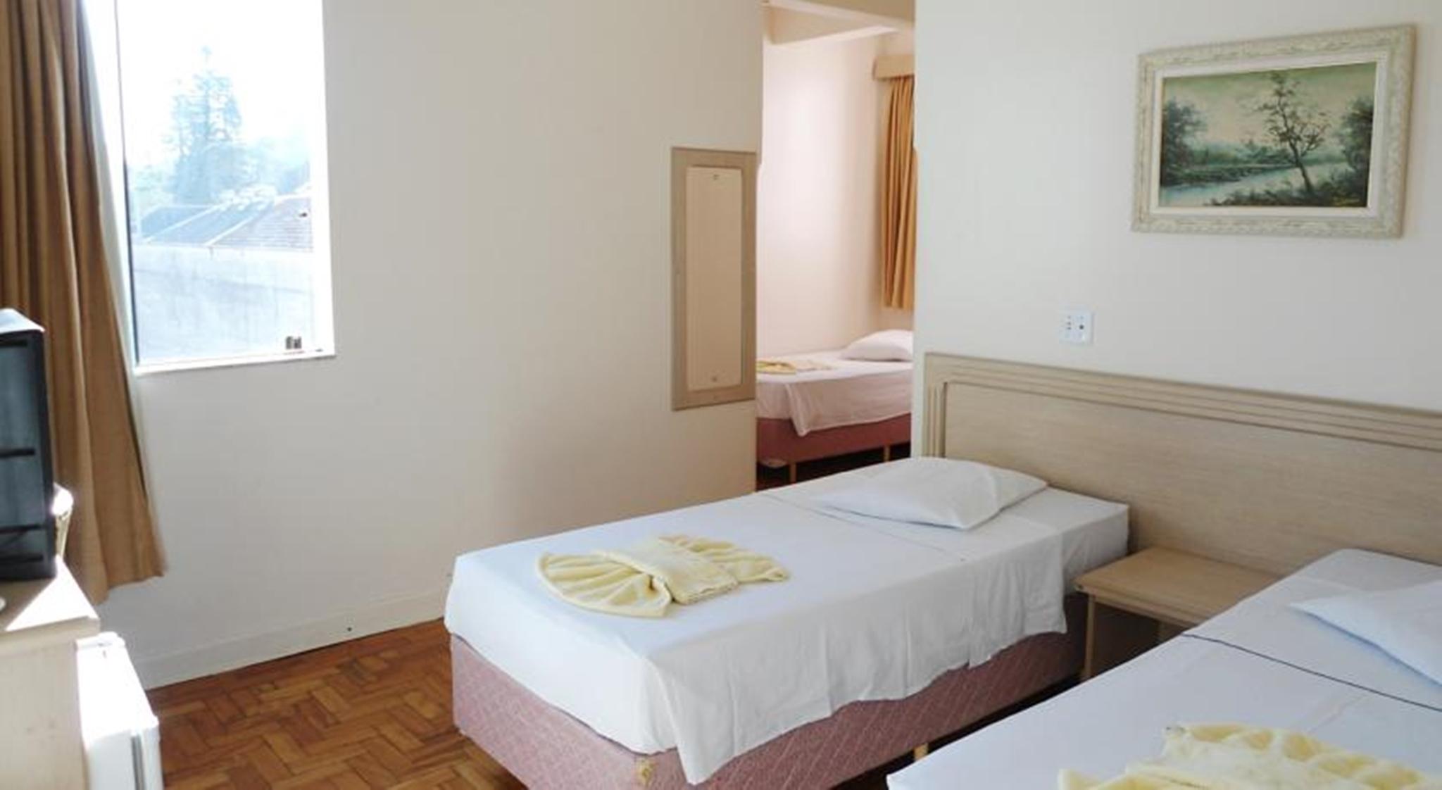 Hotel Dan Inn Pocos De Caldas - A Melhor Localizacao Do Centro By Nacional Inn 외부 사진