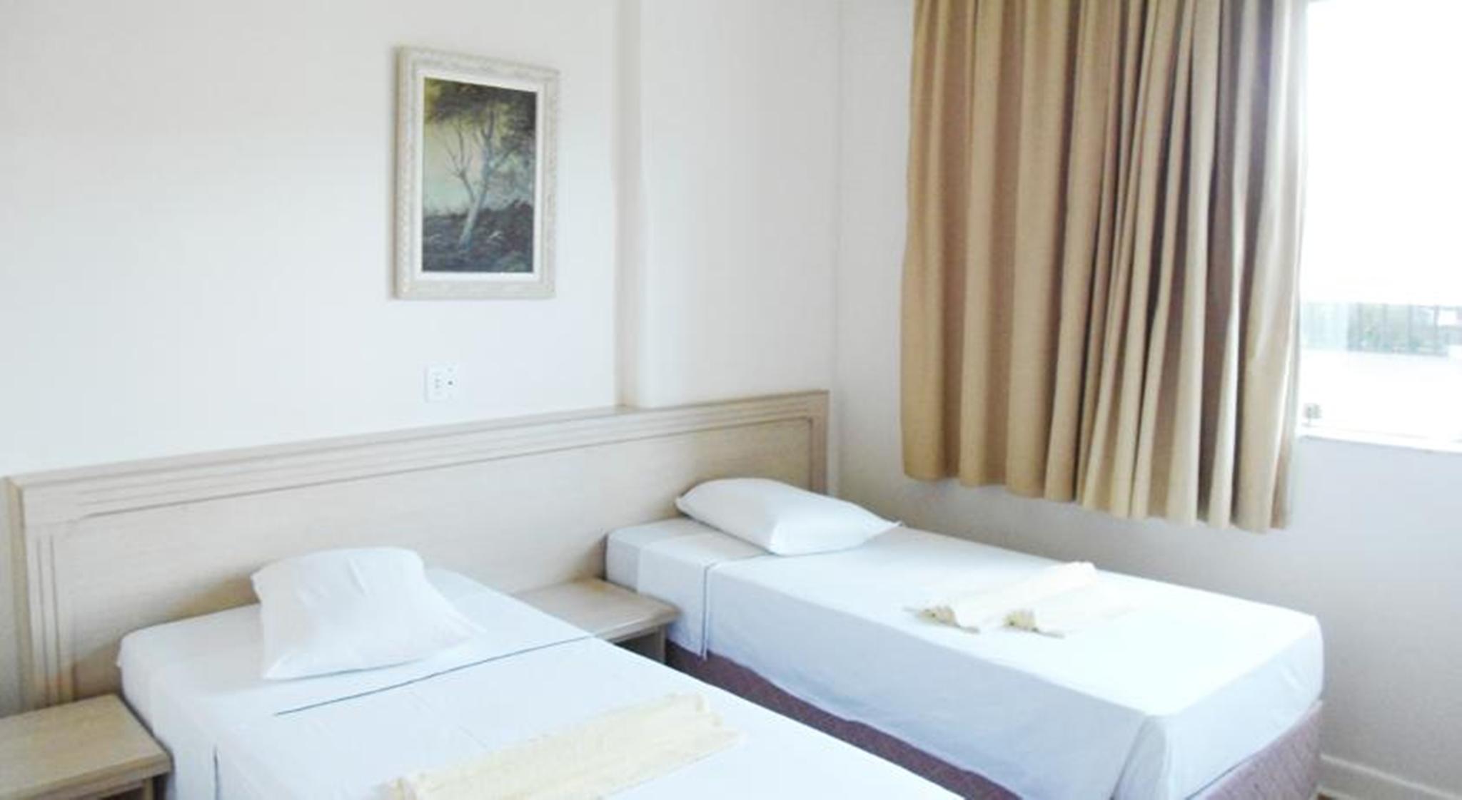 Hotel Dan Inn Pocos De Caldas - A Melhor Localizacao Do Centro By Nacional Inn 외부 사진