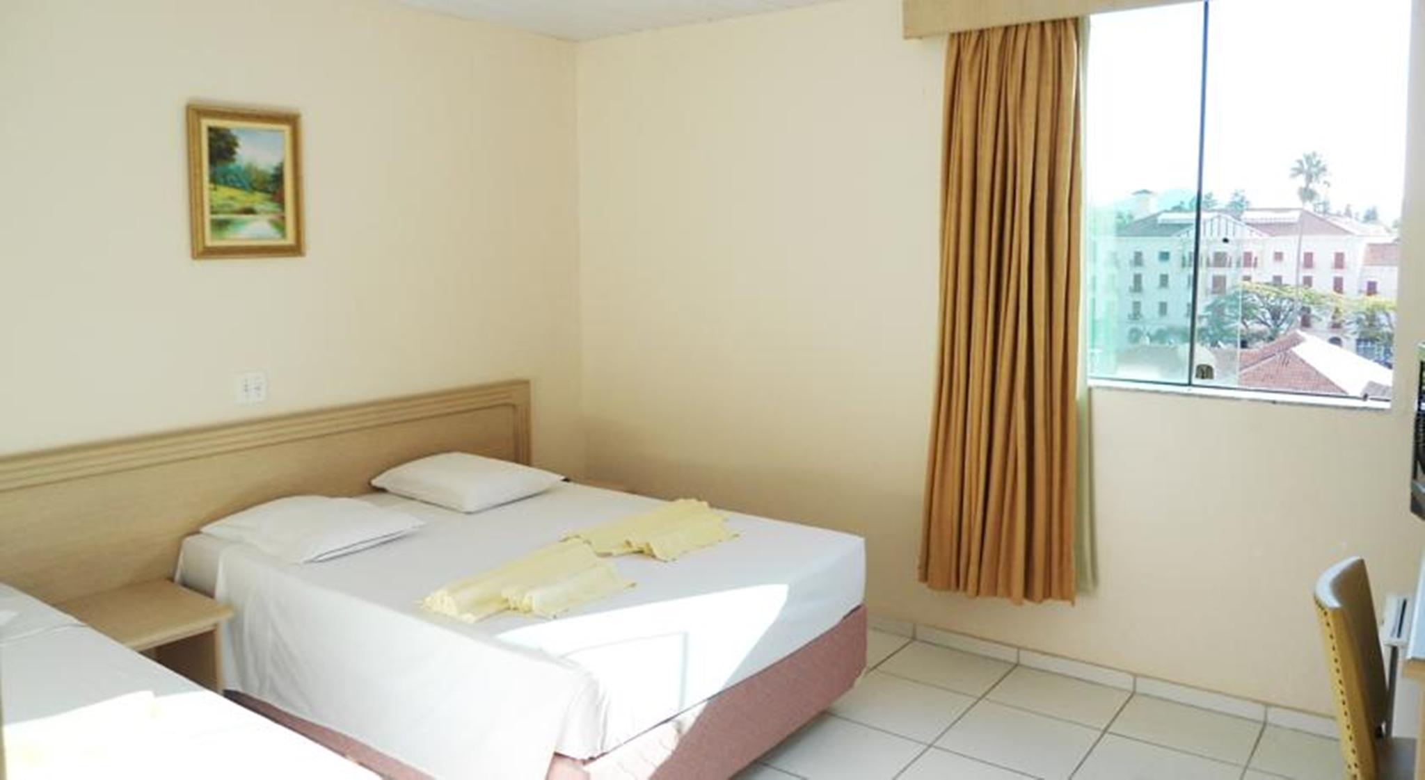 Hotel Dan Inn Pocos De Caldas - A Melhor Localizacao Do Centro By Nacional Inn 외부 사진
