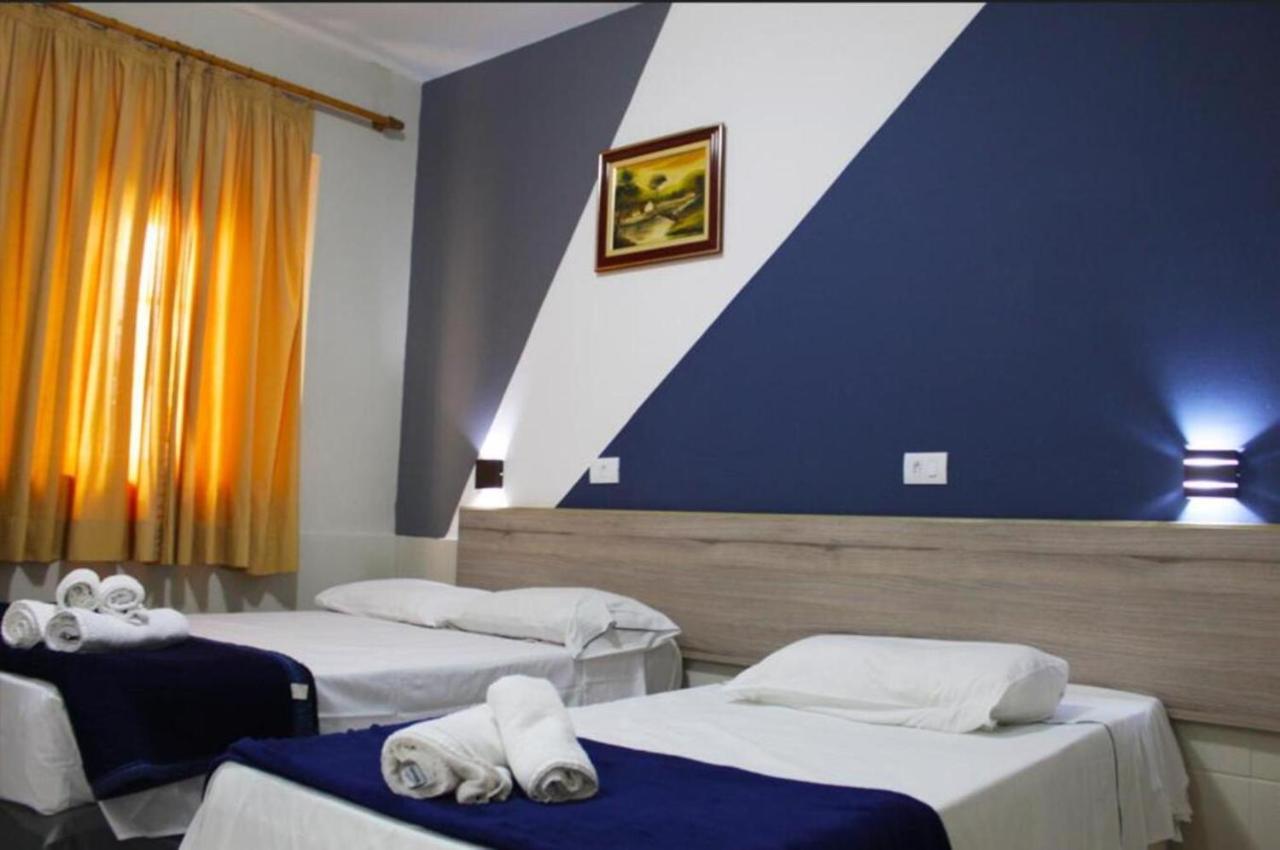 Hotel Dan Inn Pocos De Caldas - A Melhor Localizacao Do Centro By Nacional Inn 외부 사진