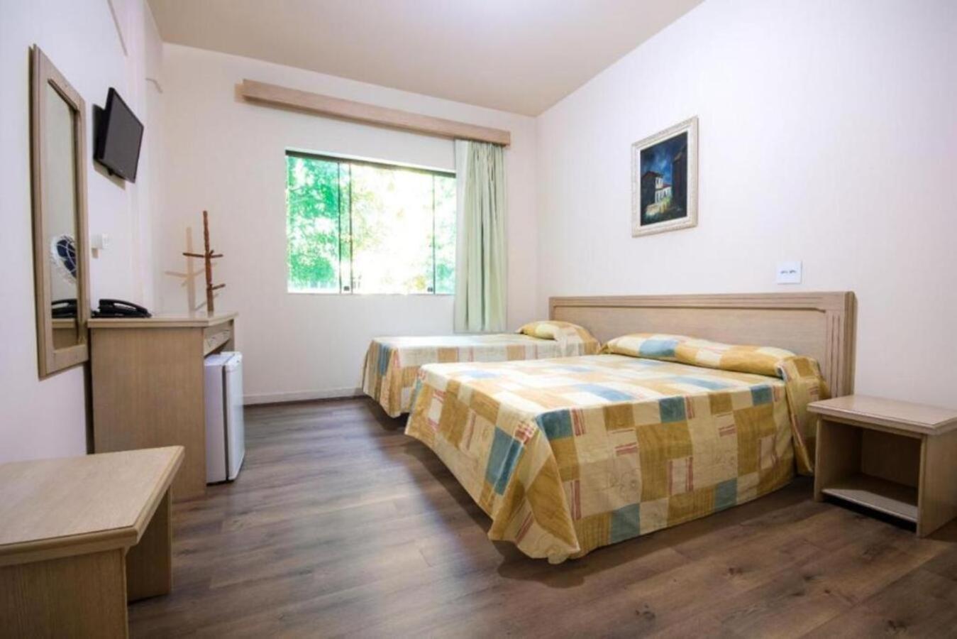 Hotel Dan Inn Pocos De Caldas - A Melhor Localizacao Do Centro By Nacional Inn 외부 사진