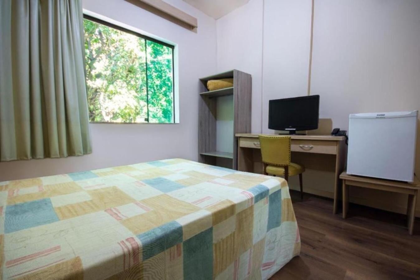 Hotel Dan Inn Pocos De Caldas - A Melhor Localizacao Do Centro By Nacional Inn 외부 사진