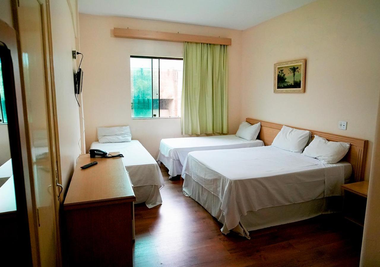 Hotel Dan Inn Pocos De Caldas - A Melhor Localizacao Do Centro By Nacional Inn 외부 사진