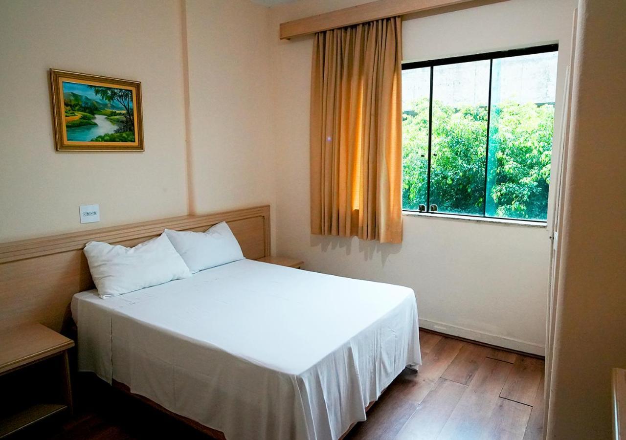 Hotel Dan Inn Pocos De Caldas - A Melhor Localizacao Do Centro By Nacional Inn 외부 사진