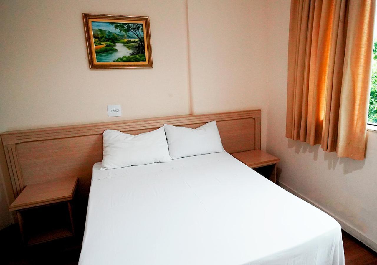 Hotel Dan Inn Pocos De Caldas - A Melhor Localizacao Do Centro By Nacional Inn 외부 사진