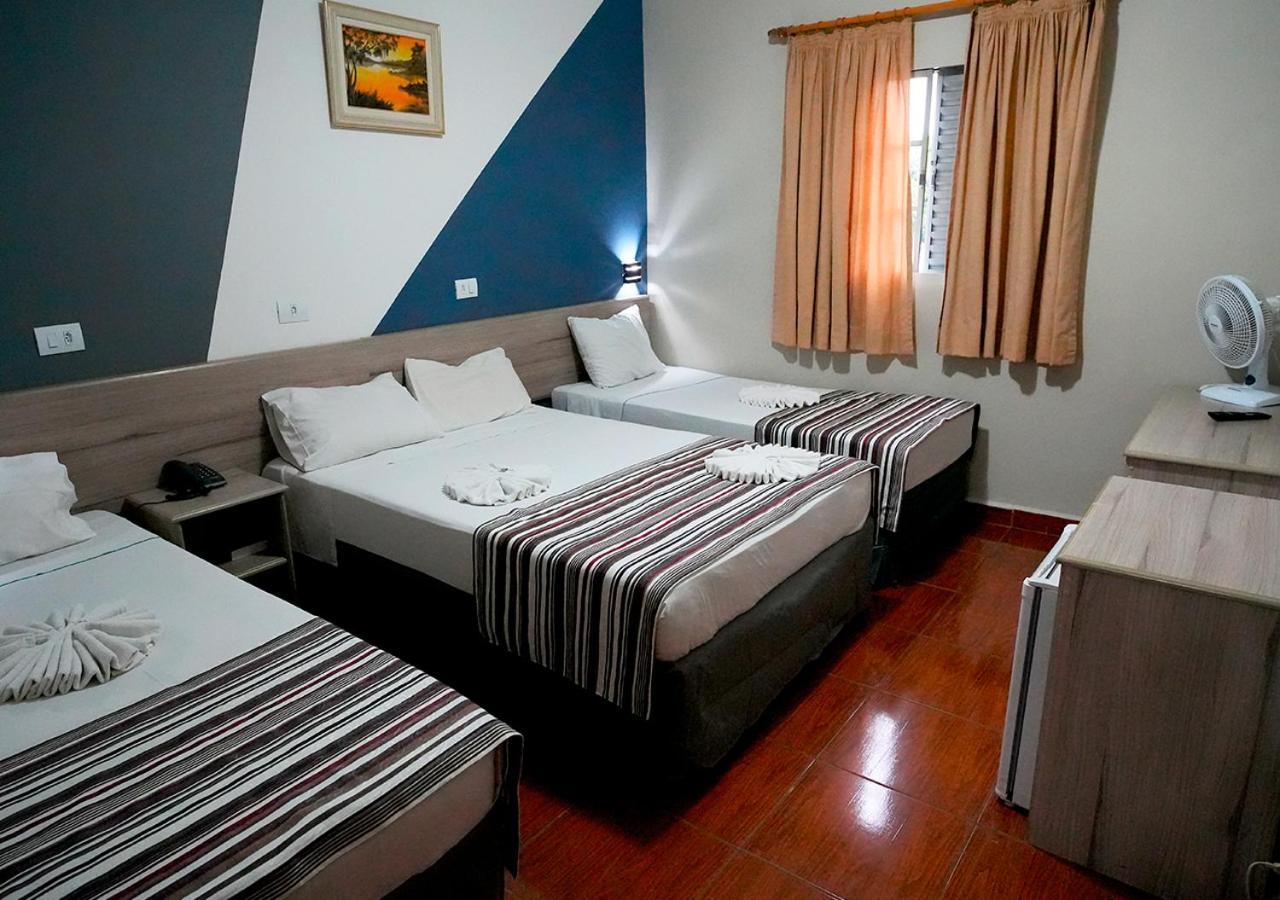 Hotel Dan Inn Pocos De Caldas - A Melhor Localizacao Do Centro By Nacional Inn 외부 사진