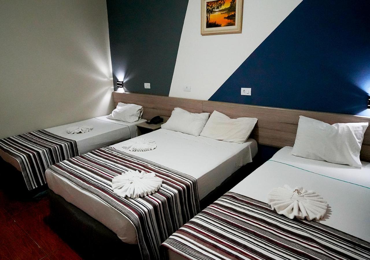 Hotel Dan Inn Pocos De Caldas - A Melhor Localizacao Do Centro By Nacional Inn 외부 사진