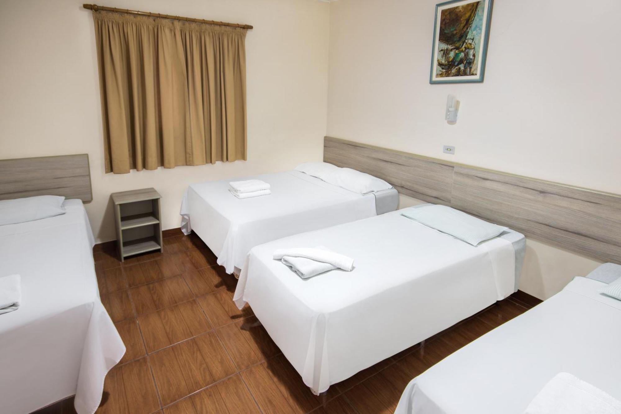 Hotel Dan Inn Pocos De Caldas - A Melhor Localizacao Do Centro By Nacional Inn 객실 사진