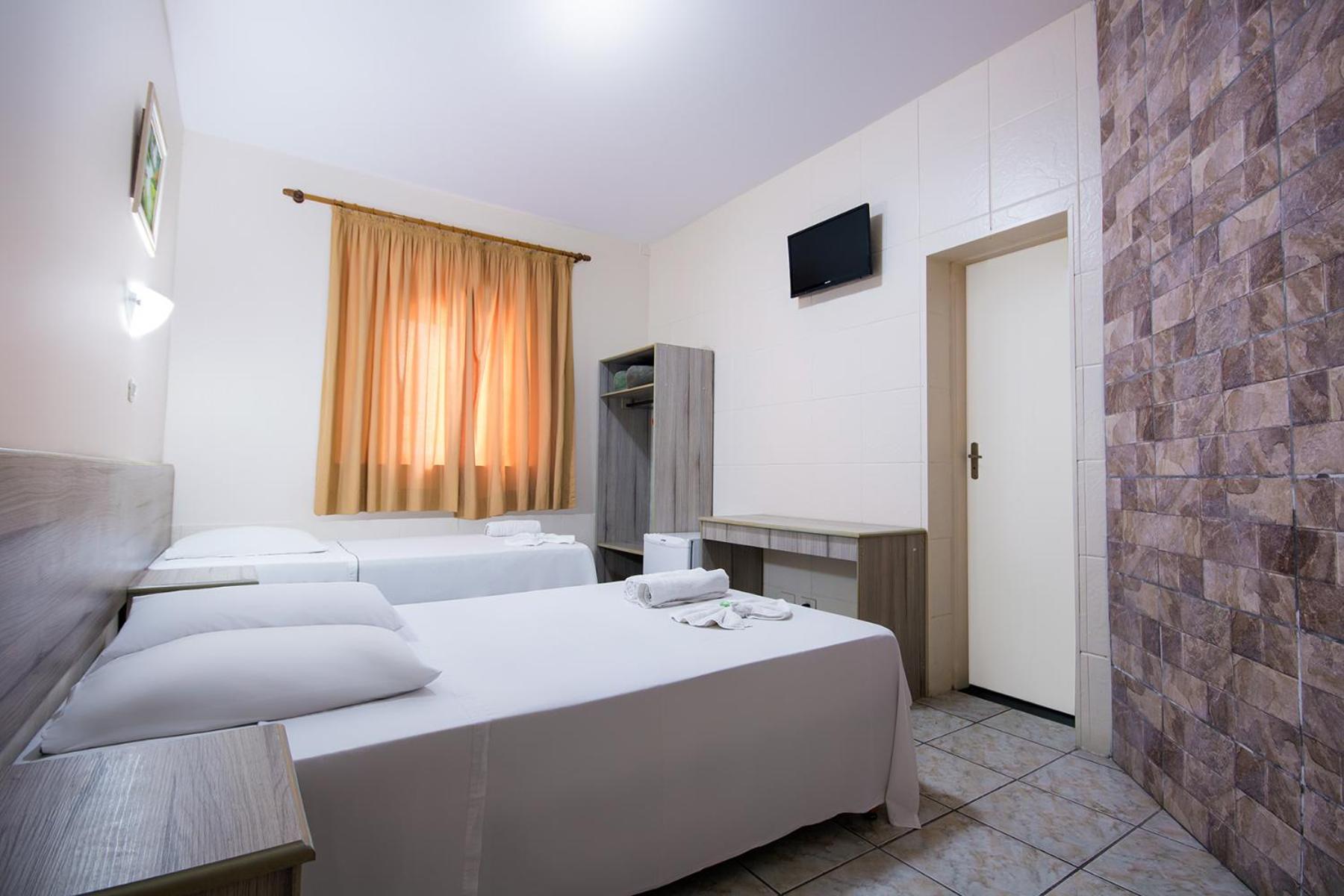 Hotel Dan Inn Pocos De Caldas - A Melhor Localizacao Do Centro By Nacional Inn 외부 사진