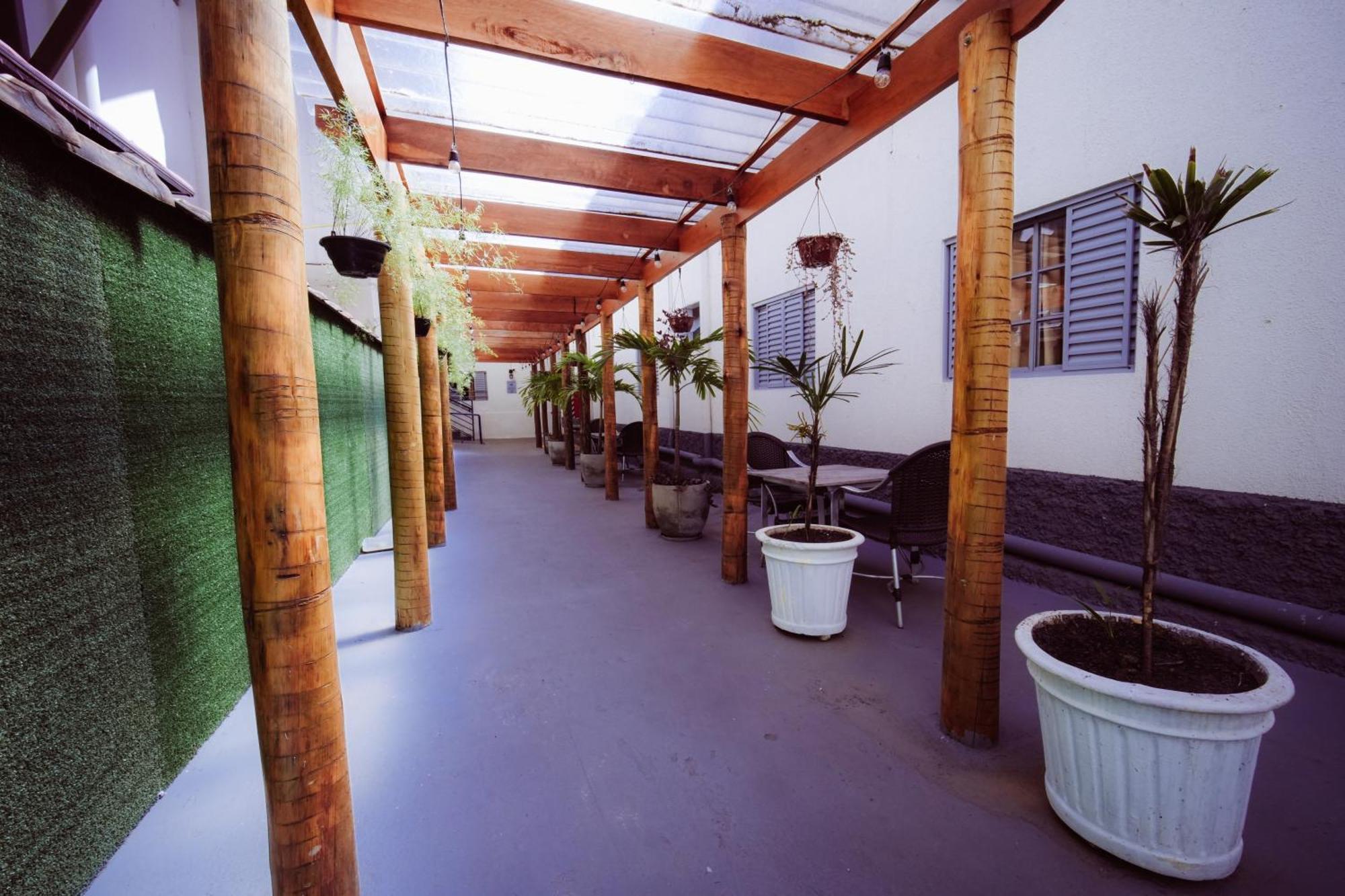 Hotel Dan Inn Pocos De Caldas - A Melhor Localizacao Do Centro By Nacional Inn 외부 사진