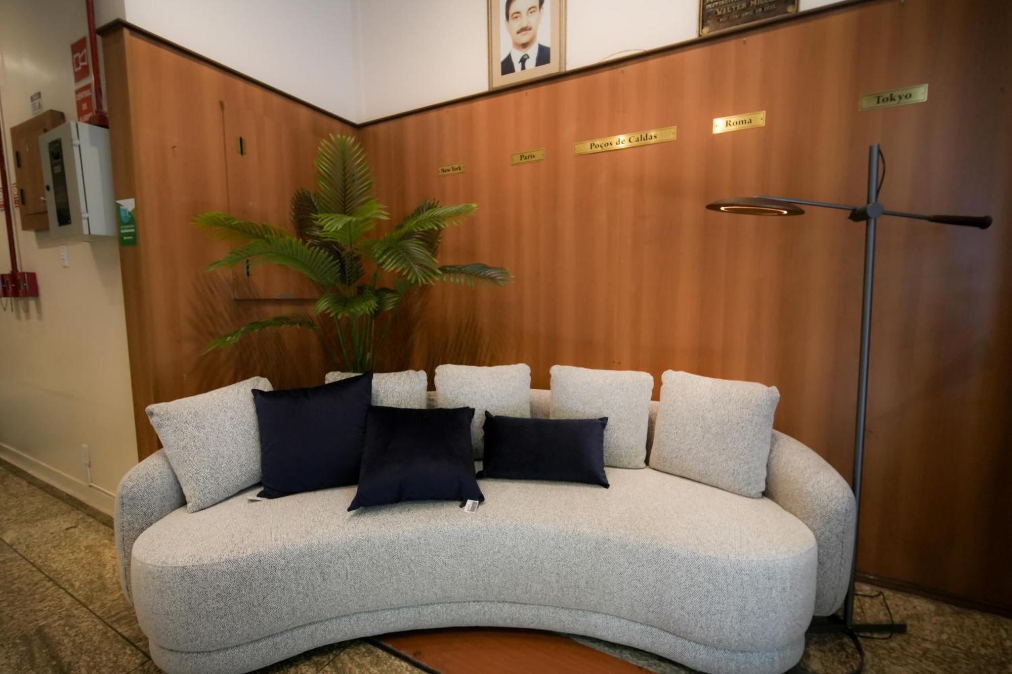 Hotel Dan Inn Pocos De Caldas - A Melhor Localizacao Do Centro By Nacional Inn 외부 사진