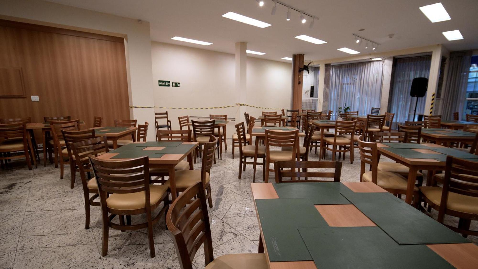 Hotel Dan Inn Pocos De Caldas - A Melhor Localizacao Do Centro By Nacional Inn 외부 사진